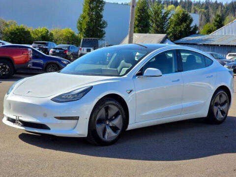 2019 Tesla Model 3 Long Range
