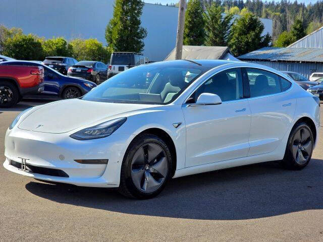 2019 Tesla Model 3 Long Range