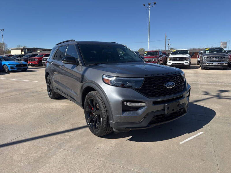 2023 Ford Explorer ST