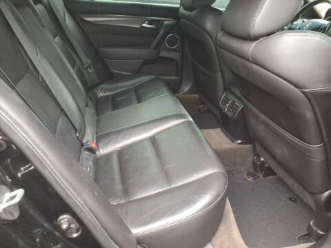 2013 Acura TL w/Tech