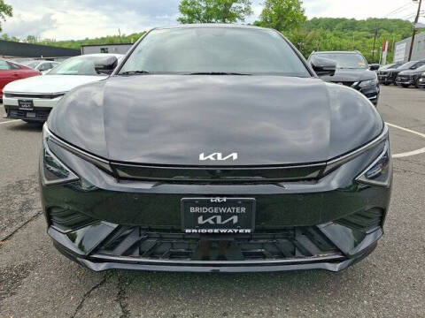 2026 Kia EV6 GT-Line