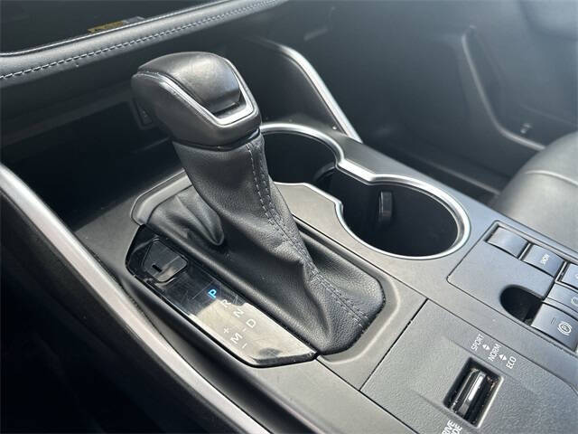 2023 Toyota Highlander XSE