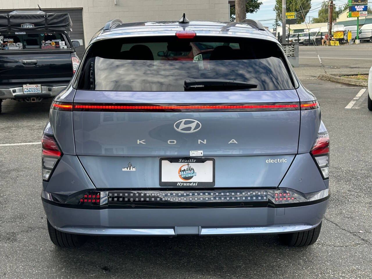 2025 Hyundai KONA Electric for sale at Autos by Talon in Seattle, WA