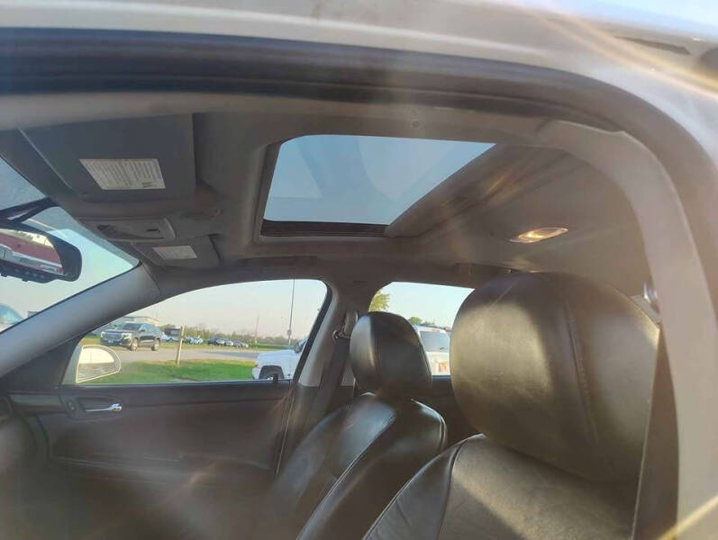 2011 Chevrolet Impala LT Fleet