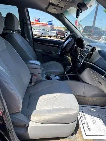 2007 Hyundai Santa Fe GLS