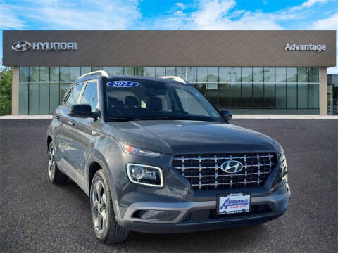 2024 Hyundai Venue Limited