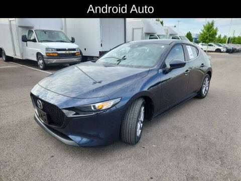 2021 Mazda Mazda3 Hatchback 2.5 S