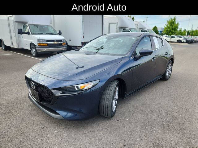 2021 Mazda Mazda3 Hatchback 2.5 S