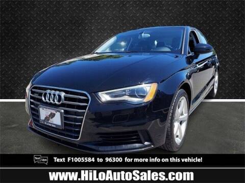 2015 Audi A3 for sale at BuyFromAndy.com at Hi Lo Auto Sales in Frederick MD