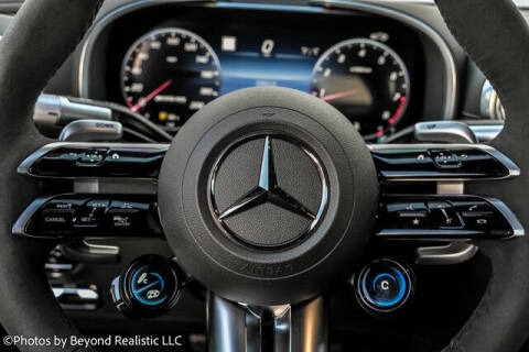 2024 Mercedes-Benz SL-Class AMG SL 55