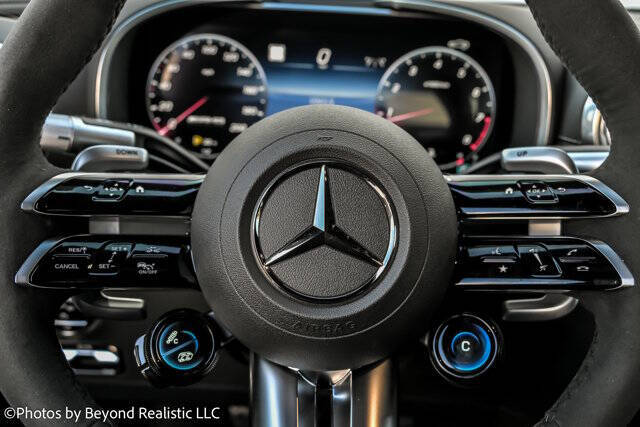 2024 Mercedes-Benz SL-Class AMG SL 55