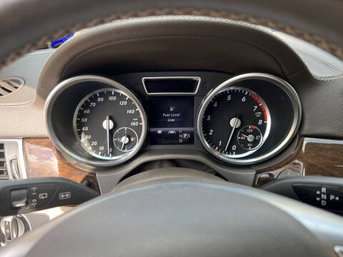 2013 Mercedes-Benz GL-Class GL 450 4MATIC