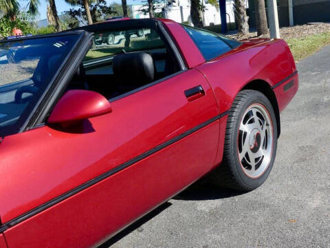 1989 Chevrolet Corvette