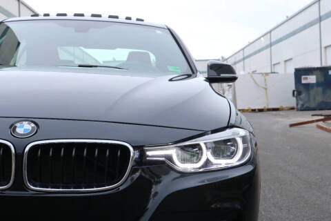 2016 BMW 3 Series 340i