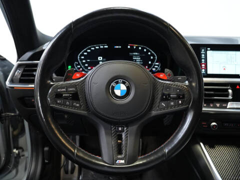 2021 BMW M3 Competition