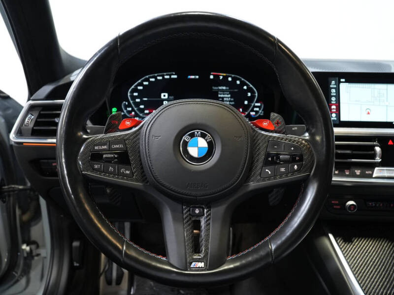 2021 BMW M3 Competition