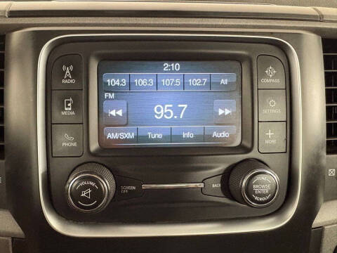 2017 RAM 1500 Tradesman