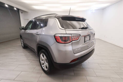 2019 Jeep Compass Altitude