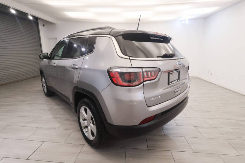 2019 Jeep Compass Altitude