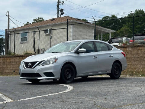 2017 Nissan Sentra SV