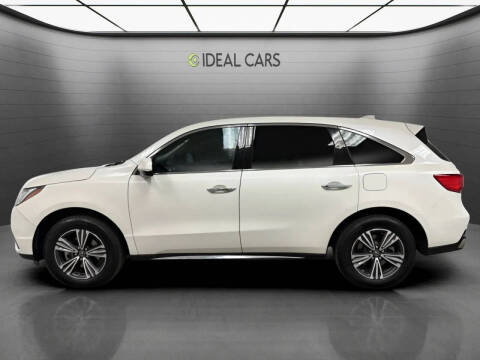2017 Acura MDX