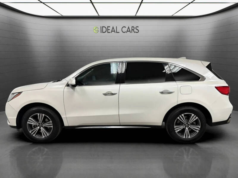 2017 Acura MDX