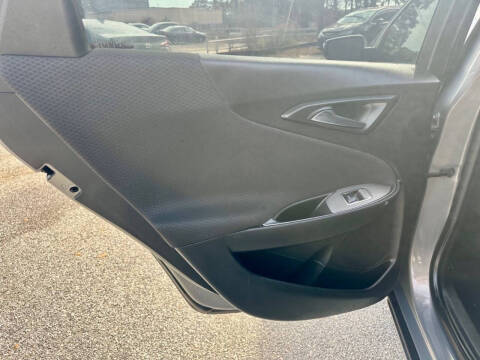 2018 Chevrolet Malibu LT