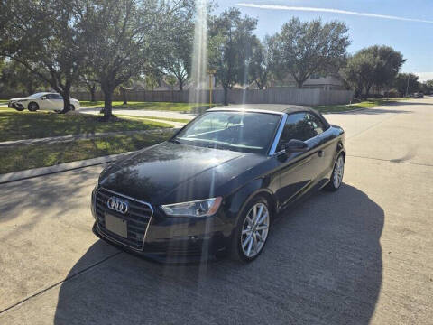 2016 Audi A3 1.8T Premium