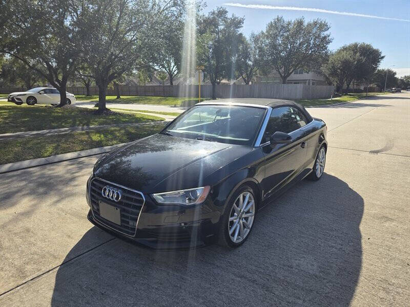 2016 Audi A3 1.8T Premium