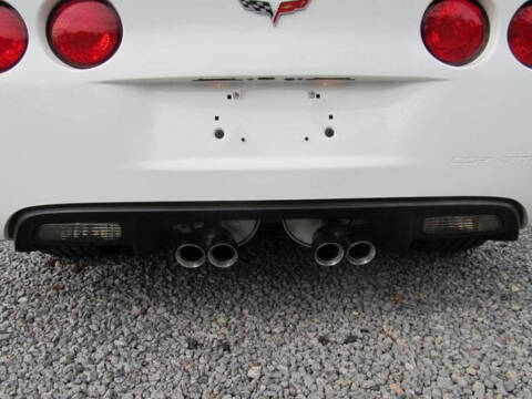 2007 Chevrolet Corvette