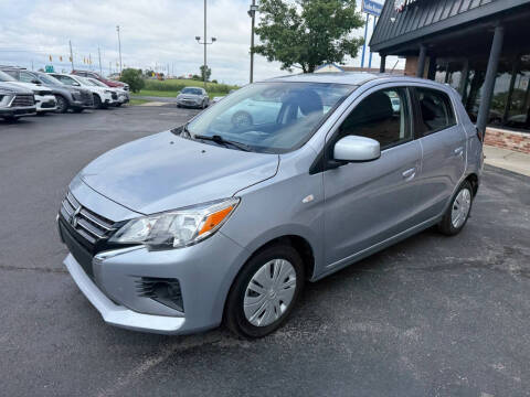 2024 Mitsubishi Mirage ES