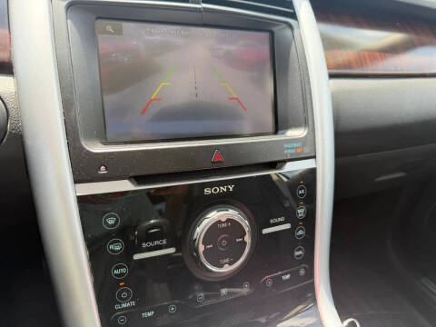 2013 Ford Edge Limited