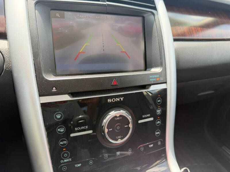 2013 Ford Edge Limited