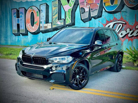 2017 BMW X5 for sale at Palermo Motors in Hollywood FL