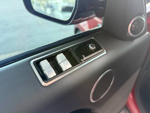 2018 Land Rover Range Rover Sport HSE