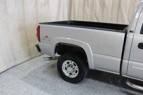 2004 Chevrolet Silverado 2500HD
