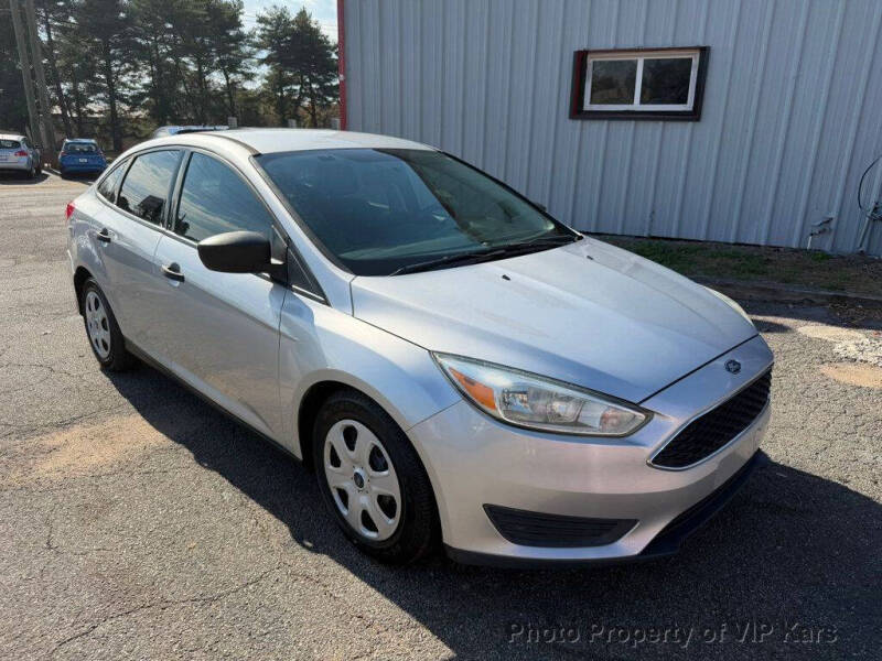 2017 Ford Focus S