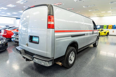 2017 Chevrolet Express 3500
