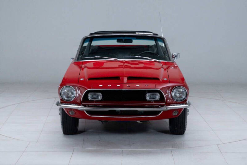 1968 Shelby GT500KR Convertible