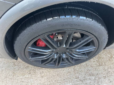 2016 Porsche Cayenne GTS