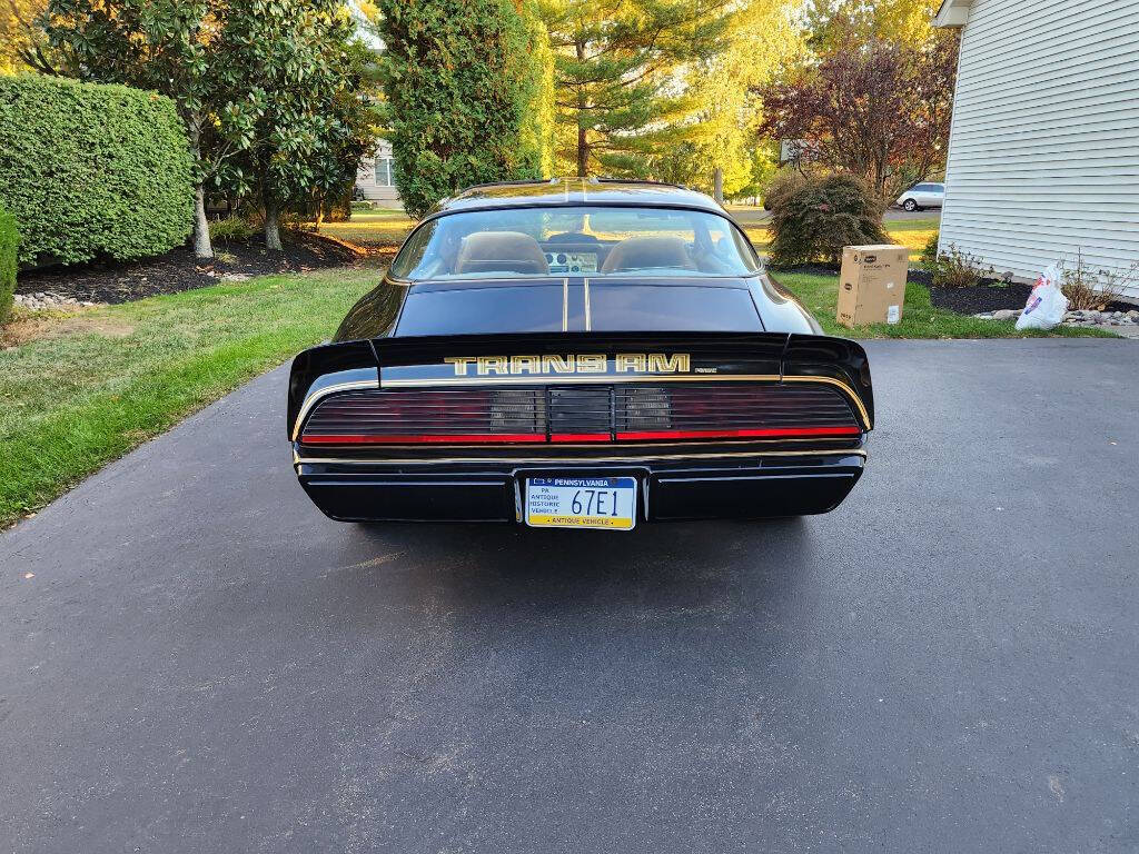 1979 Pontiac Trans Am for sale at Professional Sales Inc in Bensalem, PA