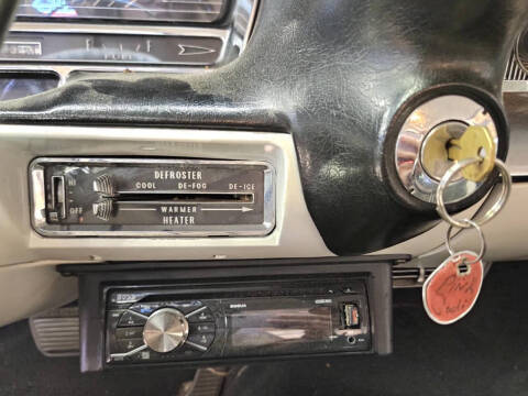 1959 Cadillac DeVille