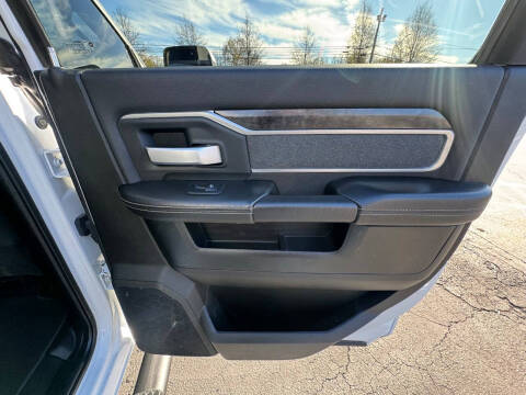 2020 RAM 2500 Big Horn