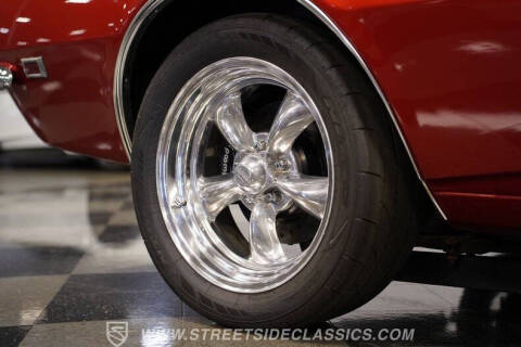 1968 Chevrolet Camaro