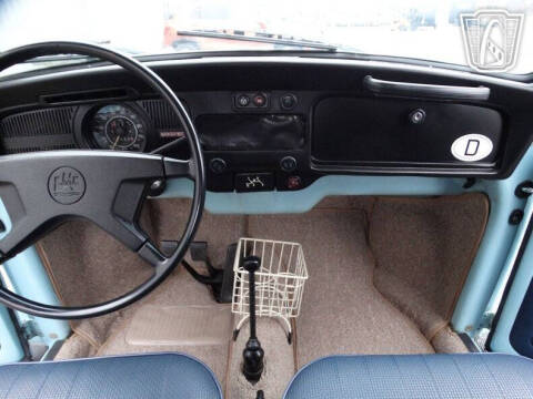 1972 Volkswagen Beetle