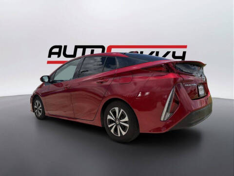 2017 Toyota Prius Prime Plus