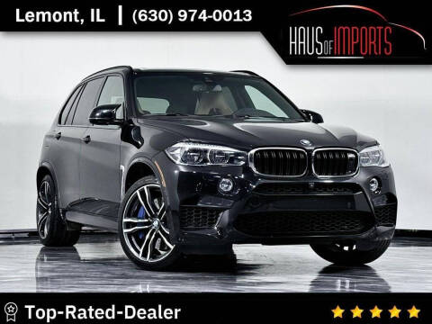 2018 BMW X5 M