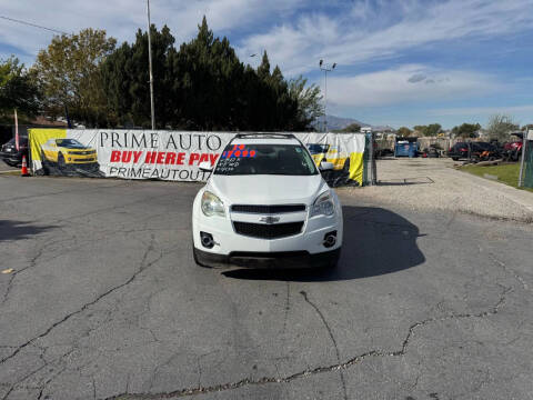 2014 Chevrolet Equinox LT