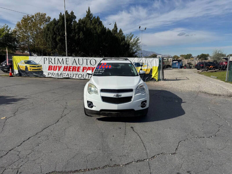 2014 Chevrolet Equinox LT
