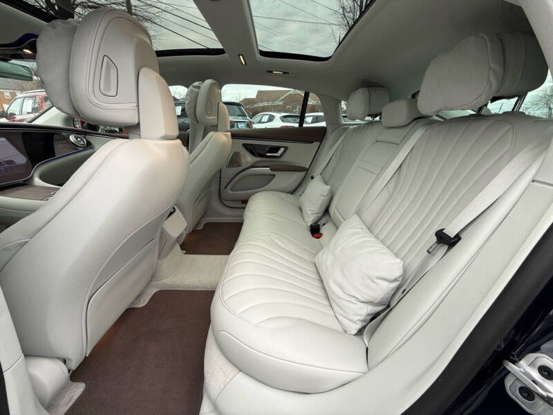 2022 Mercedes-Benz EQS EQS 450+